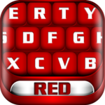 Red Keyboard Theme icon
