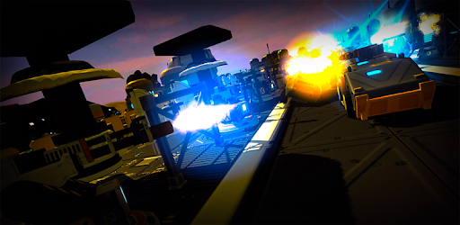 Last Convoy - Tower Offense pc screenshot Last Convoy - Tower Offense pc screenshot