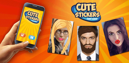Cute Stickers Funny Camera App pc screenshot Cute Stickers Funny Camera App pc screenshot