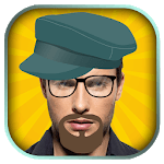 Cute Stickers Funny Camera App for pc icon Cute Stickers Funny Camera App for pc icon