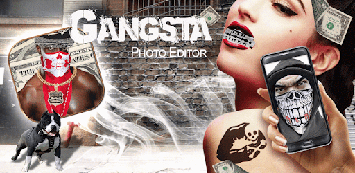 Gangster Booth Photo Editor pc screenshot