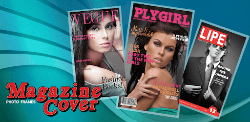 Magazine Cover Photo Frames pc screenshot