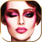 Makeup Photo Editor App icon
