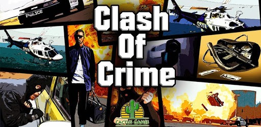 Clash of Crime Mad San Andreas pc screenshot