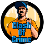 Clash of Crime Mad San Andreas icon