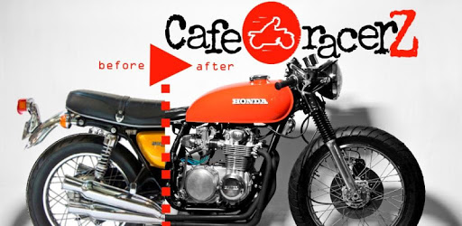 CaferacerZ pc screenshot