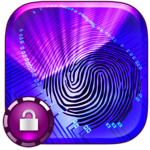 Fingerprint App Lock Simulated icon