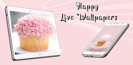 Cake Live Wallpaper pc screenshot Cake Live Wallpaper pc screenshot
