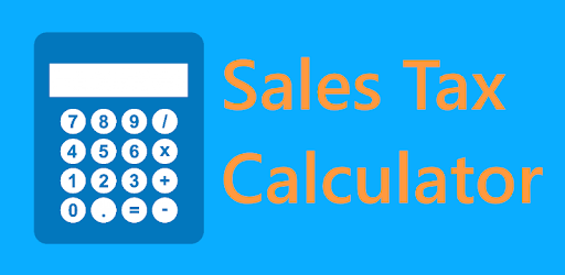 Sales Tax Calculator pc screenshot
