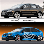 Car Modification Idea icon
