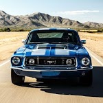 Car Wallpapers For Ford icon