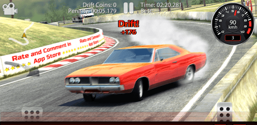 CarX Drift Racing Lite pc screenshot CarX Drift Racing Lite pc screenshot