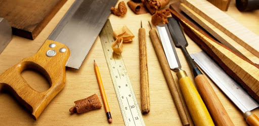 Carpenter pc screenshot