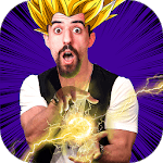 Anime Stickers - Manga Photo Editor icon