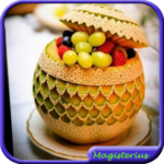Carving Fruit Ideas icon