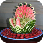 DIY Carving Fruits icon