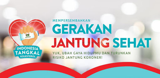 Gerakan Jantung Sehat pc screenshot Gerakan Jantung Sehat pc screenshot