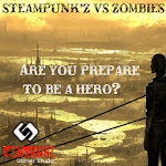 Steampunk'z Vs Zombies icon