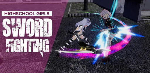High School Girls-Anime Sword Fighting Games 2018 pc screenshot High School Girls-Anime Sword Fighting Games 2018 pc screenshot