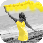 Change Dress Color Effects icon