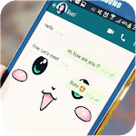 Cool Wallpapers for WhatsApp - Chat Background for pc icon