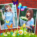 Couple Photo Frame for pc icon Couple Photo Frame for pc icon