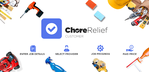 ChoreRelief pc screenshot