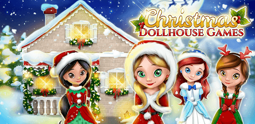 Christmas Dollhouse Games 🎄 pc screenshot