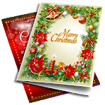 Christmas Greeting Cards - Best Wishes icon