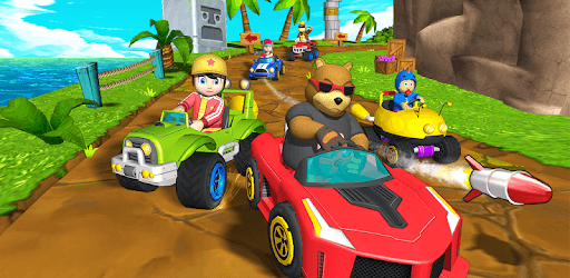 Super Kart Racing : Online Race pc screenshot Super Kart Racing : Online Race pc screenshot