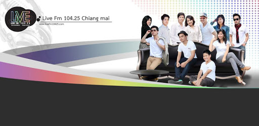 Live FM 104.25 pc screenshot