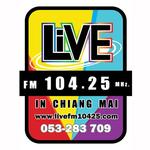 Live FM 104.25 icon