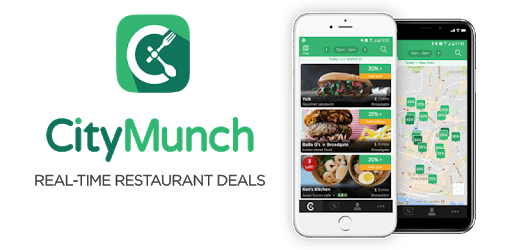 CityMunch pc screenshot