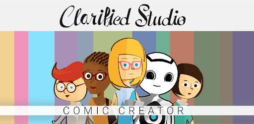 Clarified Comic Creator - The free comic maker! pc screenshot Clarified Comic Creator - The free comic maker! pc screenshot