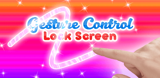 Gesture Control Lock Screen pc screenshot