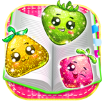 ✨ Glitter Lock Diary For Girls ✨ icon