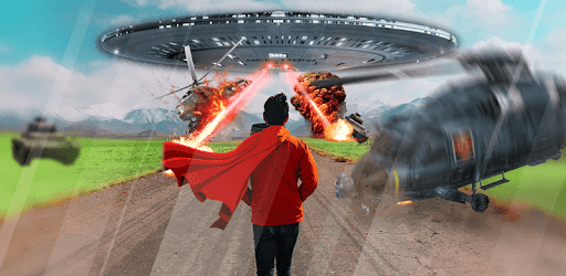 Movie Fx Video Editor App pc screenshot