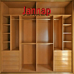 Clothes Wardrobe Designs icon