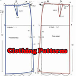 Clothing Patterns icon