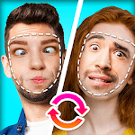 Face Swap Photo Studio App icon