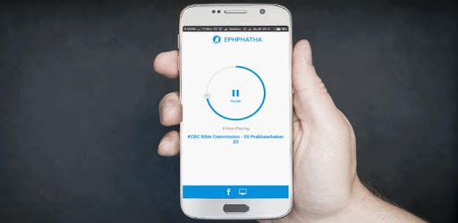 Ephphatha Radio Malayalam pc screenshot Ephphatha Radio Malayalam pc screenshot