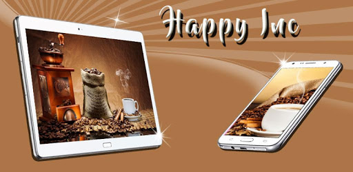Coffee Live Wallpaper pc screenshot Coffee Live Wallpaper pc screenshot