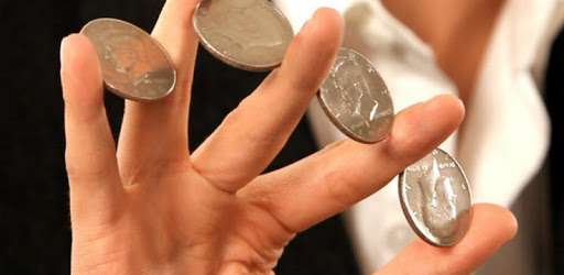 Coin Magic Tricks pc screenshot