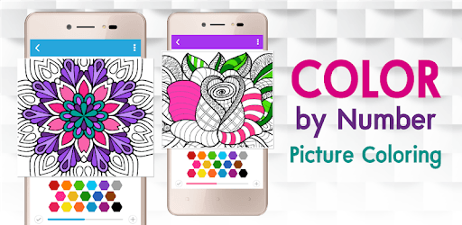 Color by Number - Picture Coloring pc screenshot Color by Number - Picture Coloring pc screenshot