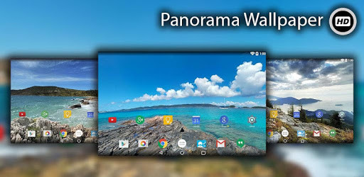 Panorama Wallpaper: Sea pc screenshot Panorama Wallpaper: Sea pc screenshot