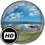 Panorama Wallpaper: Sea icon