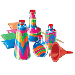 Colored Sand Art icon