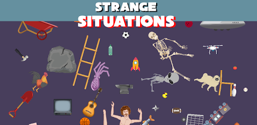 Strange Situations pc screenshot Strange Situations pc screenshot