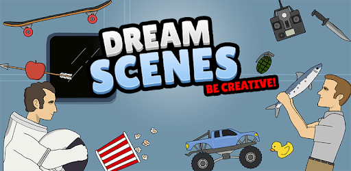 Dream Scenes - Sandbox pc screenshot Dream Scenes - Sandbox pc screenshot