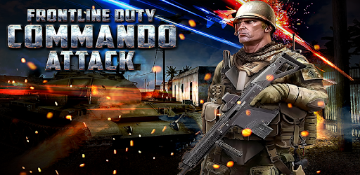 Frontline Duty Commando Attack pc screenshot Frontline Duty Commando Attack pc screenshot
